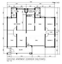 Blk 849 Woodlands Street 82 (Woodlands), HDB Executive #605951871
